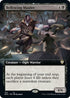 Bellowing Mauler (Extended Art) (134) [Commander: Streets of New Capenna]