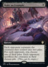 Make an Example (Extended Art) (138) [Commander: Streets of New Capenna]