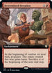 Determined Iteration (Extended Art) (146) [Commander: Streets of New Capenna]