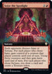 Seize the Spotlight (Extended Art) (152) [Commander: Streets of New Capenna]