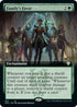 Family's Favor (Extended Art) (159) [Commander: Streets of New Capenna]