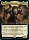 Perrie, the Pulverizer (Extended Art) (107) [Commander: Streets of New Capenna]