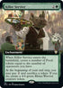 Killer Service (Extended Art) (161) [Commander: Streets of New Capenna]