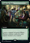Crash the Party (Extended Art) (157) [Commander: Streets of New Capenna]