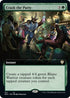 Crash the Party (Extended Art) (157) [Commander: Streets of New Capenna]