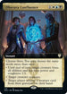 Obscura Confluence (Extended Art) (176) [Commander: Streets of New Capenna]