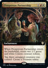Prosperous Partnership (Extended Art) (178) [Commander: Streets of New Capenna]