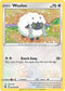 Wooloo (Cosmos Holo) (222/264) [Miscellaneous Cards & Products]
