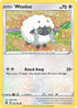 Wooloo (Cosmos Holo) (222/264) [Miscellaneous Cards & Products]
