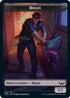 Treasure // Rogue Double-sided Token [Streets of New Capenna]