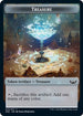 Treasure // Rogue Double-sided Token [Streets of New Capenna]