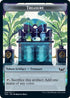 Treasure // Citizen Double-sided Token [Streets of New Capenna]