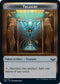 Treasure // Rogue Double-sided Token [Streets of New Capenna]