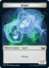 Treasure // Spirit Double-sided Token [Streets of New Capenna]