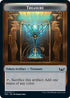 Treasure // Spirit Double-sided Token [Streets of New Capenna]