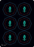 Punch Card Token ( // ) [Commander: Streets of New Capenna]