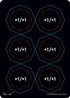Punch Card Token ( // ) [Commander: Streets of New Capenna]