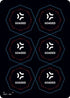 Punch Card Token ( // ) [Commander: Streets of New Capenna]