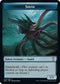Squid // The Monarch Double-sided Token [Commander: Streets of New Capenna]
