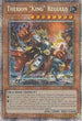 Therion "King" Regulus (Starlight Rare) (DIFO-EN007) [Dimension Force]