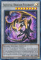 Skeletal Dragon Felgrand (DIFO-EN040) [Dimension Force]