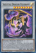 Skeletal Dragon Felgrand (DIFO-EN040) [Dimension Force]