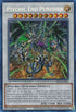 Psychic End Punisher (DIFO-EN043) [Dimension Force]