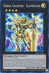 Heroic Champion - Claivesolish (DIFO-EN044) [Dimension Force]