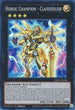 Heroic Champion - Claivesolish (DIFO-EN044) [Dimension Force]
