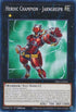 Heroic Champion - Jarngreipr (DIFO-EN045) [Dimension Force]