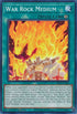 War Rock Medium (DIFO-EN065) [Dimension Force]