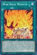 War Rock Medium (DIFO-EN065) [Dimension Force]