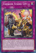 Therion Stand Up! (DIFO-EN071) [Dimension Force]