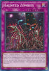 Haunted Zombies (DIFO-EN076) [Dimension Force]