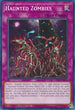 Haunted Zombies (DIFO-EN076) [Dimension Force]
