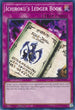 Ichiroku's Ledger Book (DIFO-EN078) [Dimension Force]
