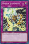 Omega Judgment (DIFO-EN084) [Dimension Force]