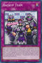 Backup Team (DIFO-EN085) [Dimension Force]