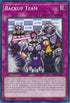 Backup Team (DIFO-EN085) [Dimension Force]