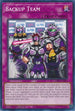 Backup Team (DIFO-EN085) [Dimension Force]