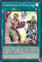 Libromancer Realized (DIFO-EN088) [Dimension Force]