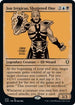 Jon Irenicus, Shattered One (Showcase) (425) [Commander Legends: Battle for Baldur's Gate]