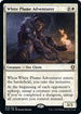 White Plume Adventurer (49) [Commander Legends: Battle for Baldur's Gate]