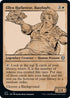 Ellyn Harbreeze, Busybody (Showcase) (377) [Commander Legends: Battle for Baldur's Gate]