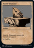Marble Diamond (Showcase) (446) [Commander Legends: Battle for Baldur's Gate]