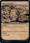 Moss Diamond (Showcase) (448) [Commander Legends: Battle for Baldur's Gate]