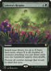 Jaheira's Respite (Extended Art) (589) [Commander Legends: Battle for Baldur's Gate]