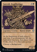 Sarevok, Deathbringer (Showcase) (391) [Commander Legends: Battle for Baldur's Gate]