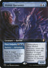 Illithid Harvester (Extended Art) (564) [Commander Legends: Battle for Baldur's Gate]