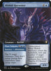 Illithid Harvester (Extended Art) (564) [Commander Legends: Battle for Baldur's Gate]